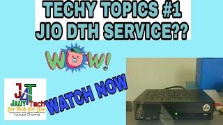 JAZZY 4 Tech :TECHY TOPICS #1