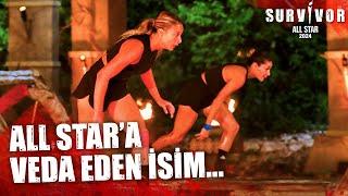 Survivor All Star'da Elenen İsim Belli Oldu | Survivor All Star 2024 95. Bölüm