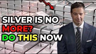 Andy Schectman’s ULTIMATE Warning To SILVER Stackers!