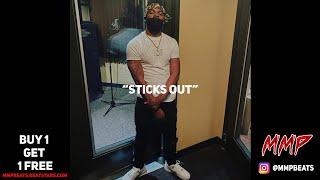 Free ICE Money x KE x Drew Beez Type Beat"Sticks Out"