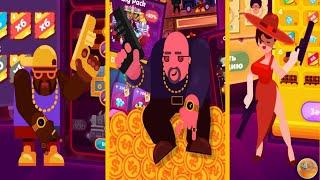 Idle Mafia Tycoon - Gameplay Trailer (Android)