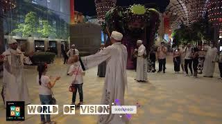 Egyptian Saidi Folk Music Performance | Elgwhra Band | Expo2020,Dubai, UAE