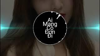 Ai Mang Cô Đơn Đi Cha Cha Cha - K-ICM ft APJ || Cover Tín Organ