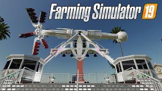 Exclusive AIR Mod Build up for Farming Simulator 19 With the creator! + Pull on & More!