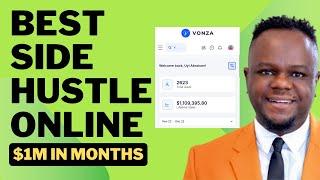 HOW I WENT FROM ZERO TO $100K+ MONTHS (Financial Freedom Masterclass)