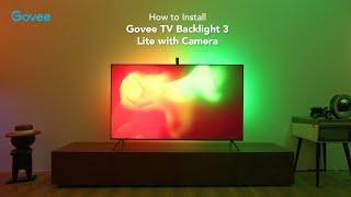 How to Install Govee TV Backlight 3 Lite