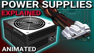 Power Supplies Explained