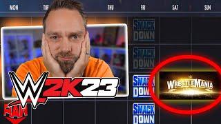 Updates WWE 2K23 Universe Mode ABSOLUTELY NEEDS!