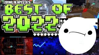 Best Of Wavix 2022 (Geometry Dash)