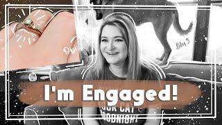  Surprise! I'm Engaged!!  // Something Blu Introduction  