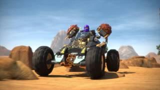 Rock Roader - LEGO Ninjago -  70589 - Product Animation