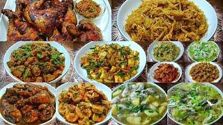 12 STOK RESEP MASAKAN BULAN RAMADHAN, MUDAH & NIKMAT SEMUA.!!