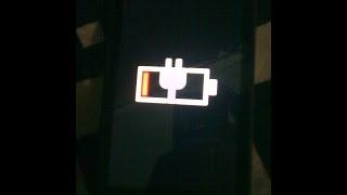 nokia lumia 520 not starting up shows only charging sign  (fixed issue)