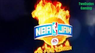 NBAJAM(Game1){TwoDudesGaming}