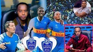 MARIPANGU ARAGIYE RUGAJU NA LORENZO BACIYE IMPAKA BAGEZE KURI RAYON SPORTS TURUMIRWA