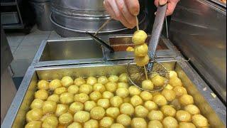 Curry fishballs are probably Hong Kong’s most iconic street snack