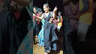 Telugu hot hijra record dance || Recording dance HD