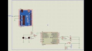 Simular Arduino Uno en Proteus, sin instalar la libreria de arduino