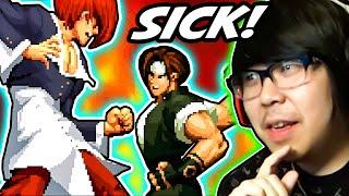 NOBODY TALKS ABOUT KING OF FIGHTERS 97!