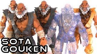 SOTA Street Fighter GOUKEN HD Review