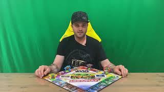 Ep 645 - Limited Edition Star Wars The Mandalorian The Child 2021 Monopoly Unboxing