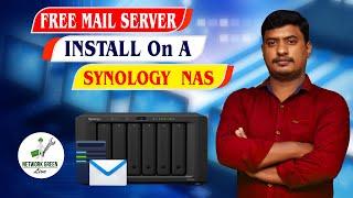 How to setup Free Mail server with a Synology NAS | Networkgreen live