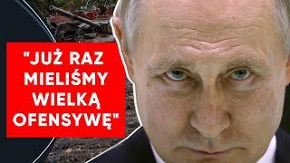 Oto co Putin szykuje na 24 lutego. Gen. Pacek: ofensywa z trzech kierunków