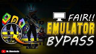 Free Fire Emulator Bypass No Ban!! 100% Working Method  Update guide 2025