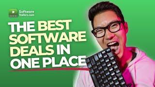 The Best Deals On Software Right Now en Softwaretrailers.com!