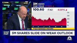 Cramer’s Mad Dash: 3M