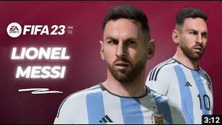 Lionel Messi for FIFA 23 & 22 PC FREE