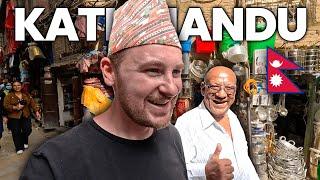 Kathmandu is AMAZING  Nepal's Friendliest People