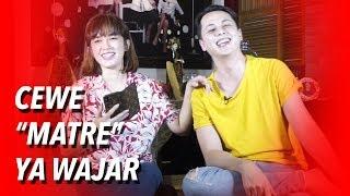 PACARAN MODAL CINTA? EMANK BISA? | Q&A WITH ANDHIKA (Part 2)