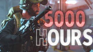 What 5000 Hours of LABS Looks Like - Escape From Tarkov