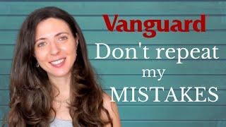 Vanguard UK tutorial | Main mistakes to avoid for beginners. | Index funds vs Life Strategy for ISA