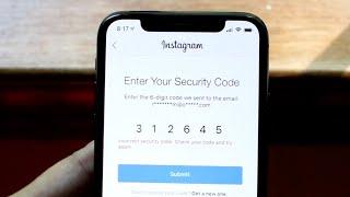 How To FIX Instagram Confirmation Code Not Sending! (2022)