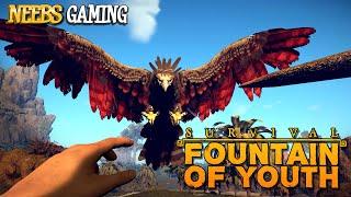 Survival Fountain of Youth : Open World Survival Game