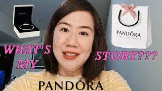 WHAT'S MY PANDORA STORY?