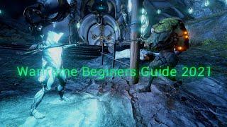 Warframe Beginner's Guide 2021