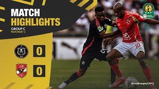 HIGHLIGHTS | Orlando Pirates  Al Ahly FC | Matchday 2 | 2024/25 #TotalEnergiesCAFCL