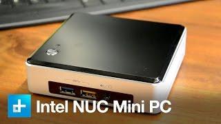 Intel NUC Core i5 Mini PC review
