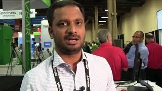 #VMworld 2017 Video Interview with Vembu Technologies (@vembutech) - #VMworld2017