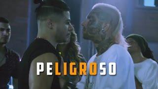 Peligroso - Daniel Calderon Y los Gigantes (Video Oficial) Lo Nuevo 2017