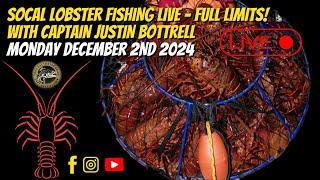 Live Lobster Fishing W/ Justin Bowline Sportfishing | YSWG Show w/ Captain Dave Hansen