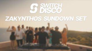 SWITCH DISCO - ZAKYNTHOS SUNDOWN SET  MELODIC AFRO HOUSE MIX