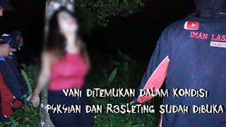 DUKUN INI MAU P3RKO54 VANI DAN AKAN DIKEMBALIKAN DENGAN SYARAT DIBAWAKAN M4Y4T PR4W4N