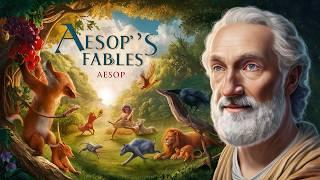 Aesop's Fables | Beginner English Stories | Learn English Fast.