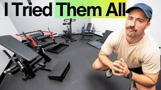 The Best Hip Thruster Machines for Home Gyms at EVERY Price Point!