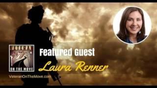 Freedom Makers Military Spouse Virtual Assistants with Air Force Veteran Laura Renner