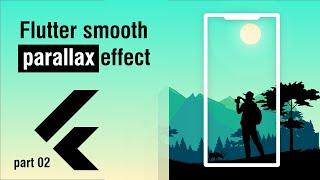 flutter parallax effect part 02